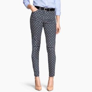 Bebop Slim Fit Ankle Pant